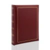 Album wsuwany Classic 4 Bordo (100 zdjęć 15x21)